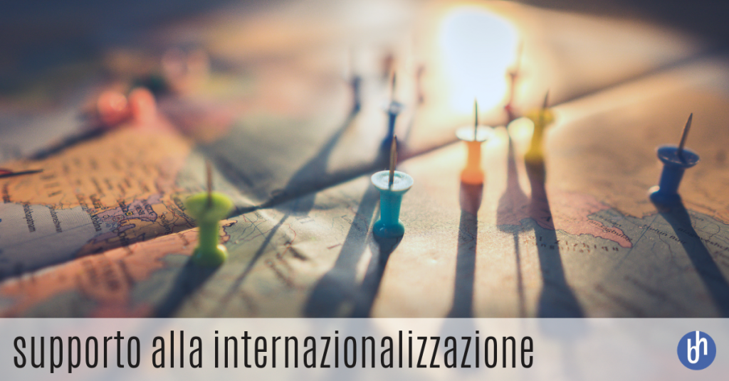 Brain Help - Internazionalizzazione - SAP® Business One