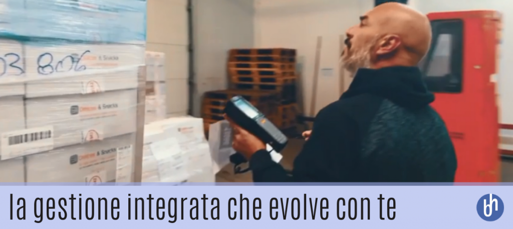 Brain Help - Gestione integrata che evolve conla tua azienda - SAP Business One