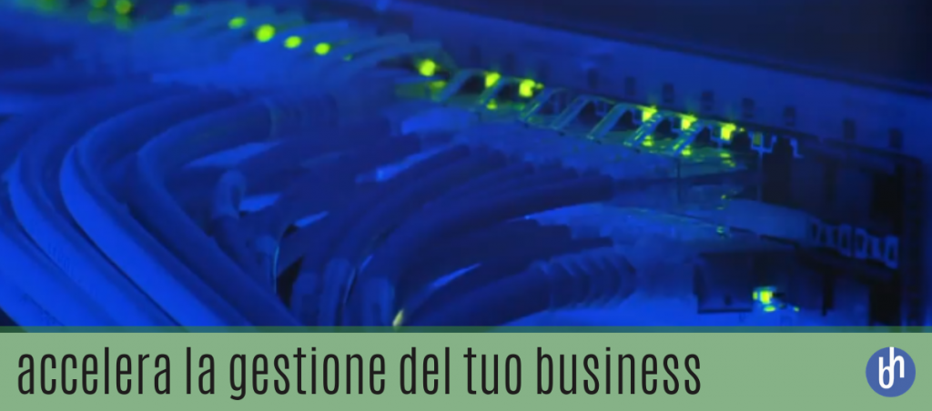 Brain Help - Scegli la velocità come strategia - SAP Business One